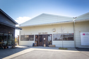 DIY PARK STOREリニューアル